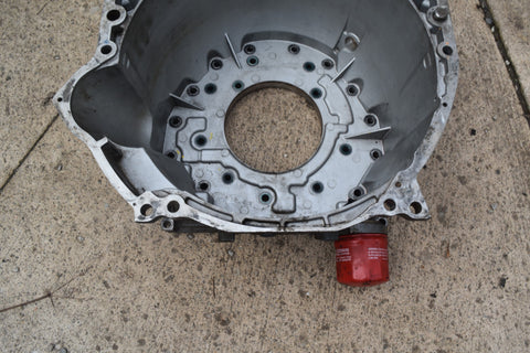 2000 2007 ALLISON 1000 TRANSMISSION BELL HOUSING 29537591 01 02 03 04 05 06