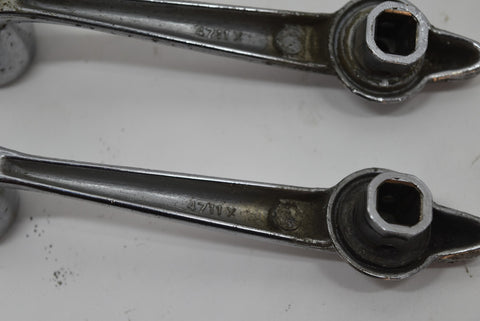 Chrysler 46, 47, 48 window crank handle. Chrysler 1946 1947 1948 Mopar