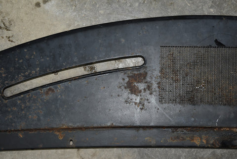 1972-1979 Gran Torino Sport Upper Dash Support Top Metal Cover 72 73 74 75 OEM