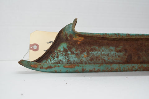 1958 58 Oldsmobile Super 88 Eighty Eight Interior Front Right Windshield Trim RH