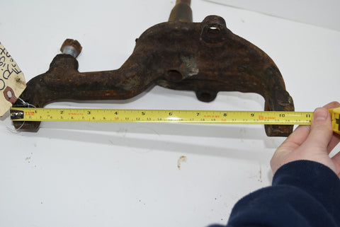 1963 Pontiac Catalina Front Brake Spindle RH Passenger OEM Original 63