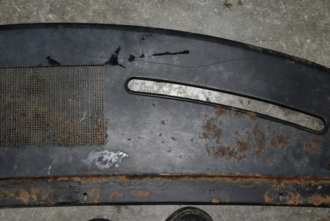 1972-1979 Gran Torino Sport Upper Dash Support Top Metal Cover 72 73 74 75 OEM