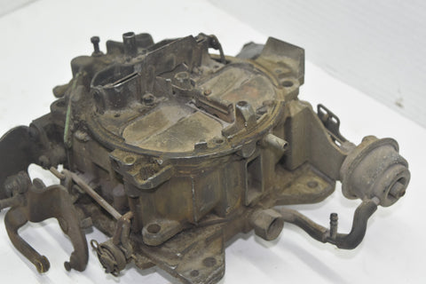 Rochester Quadrajet 4-Barrel Carburetor 17059206 1979 Chevy Chevrolet GMC Truck