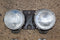 1964 Ford Galaxie Left Right Pair Headlight Assembly Buckets Mount Trim Ring 64