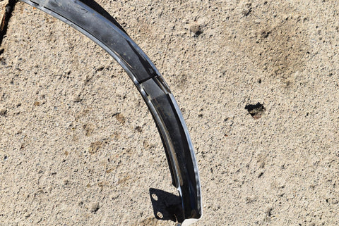 1963 1964 Ford Galaxie Front Windshield Left Driver Lower Trim Moulding 64