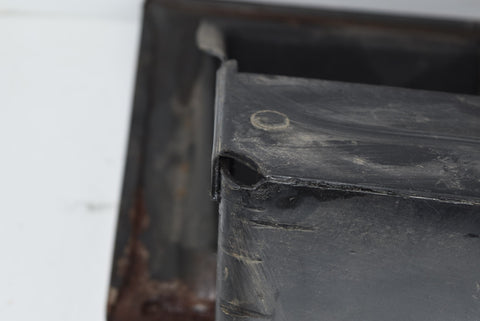 1968 68 Ford Mustang Glove Box Full Assembly Door Hinge Latch Insert Original