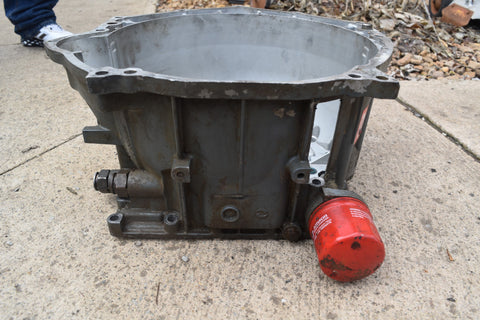 2000 2007 ALLISON 1000 TRANSMISSION BELL HOUSING 29537591 01 02 03 04 05 06