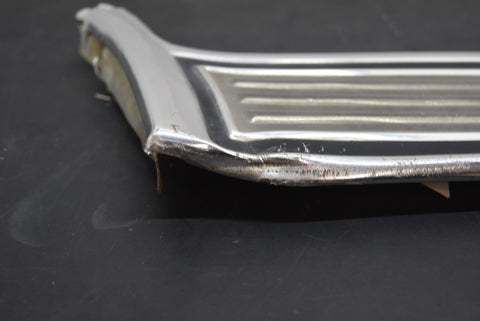 LH Fender Rocker Trim 1972 72 Gran Torino Sport Molding OEM GTS CJ Driver