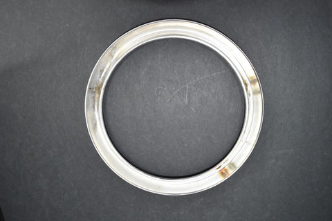 1964 Ford Galaxie 500 XL Taillight Ring Bezel Trim Tail Light Moulding 64