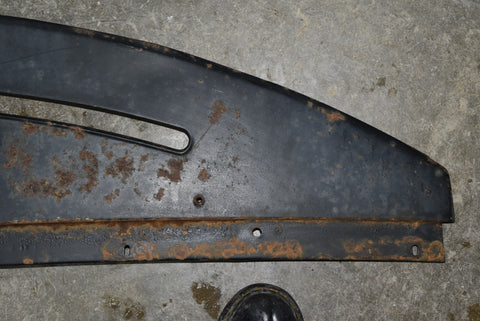 1972-1979 Gran Torino Sport Upper Dash Support Top Metal Cover 72 73 74 75 OEM