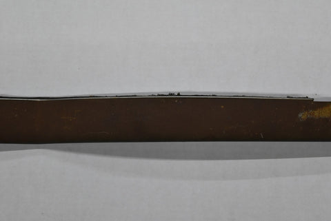 1958 58 Chevy 4 Door Bel Air Rear Left Window Garnish Chevrolet Moulding Driver