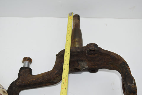 1963 Pontiac Catalina Front Brake Spindle RH Passenger OEM Original 63