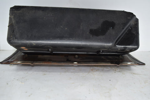 1968 68 Ford Mustang Glove Box Full Assembly Door Hinge Latch Insert Original