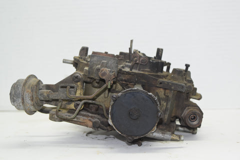 Rochester Quadrajet 4-Barrel Carburetor 17059206 1979 Chevy Chevrolet GMC Truck