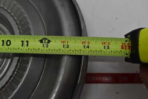 19631964 AMC Rambler Hubcap 14" OEM Wheel Cover Rat Rod Single