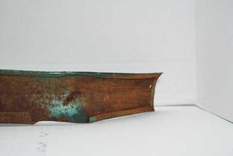 1958 58 Oldsmobile Super 88 Eighty Eight Interior Front Right Windshield Trim RH