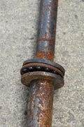 Ford Model T Driveshaft With Bearing Square End