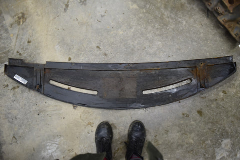 1972-1979 Gran Torino Sport Upper Dash Support Top Metal Cover 72 73 74 75 OEM