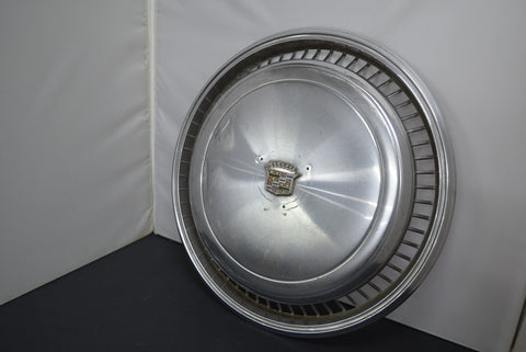1970 70 Cadillac Eldorado hubcap Wheel Cover Used