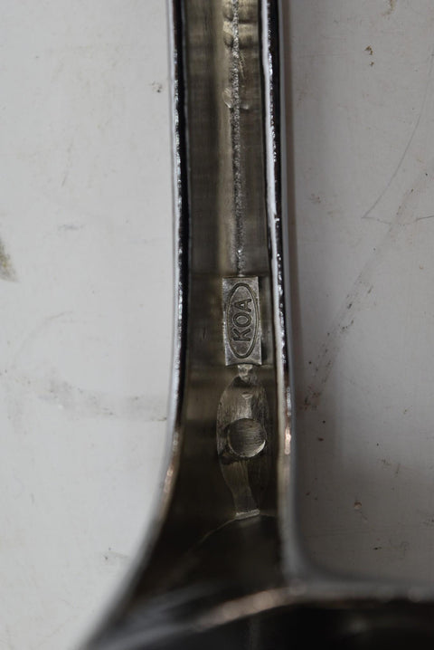 Brand New 1967-1968 Ford Mustang Exterior Door Handle Pair LH RH Hardware!