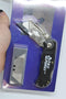 Brand New Tru Forge Folding Lock Back Utility Knife 6 Blades Color Will Vary