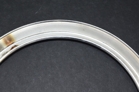 1964 Ford Galaxie 500 XL Taillight Ring Bezel Trim Tail Light Moulding 64