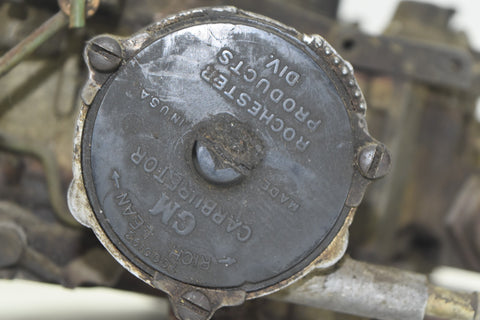 Rochester Quadrajet 4-Barrel Carburetor 17059206 1979 Chevy Chevrolet GMC Truck