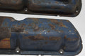 Power By Ford Valve Covers SBF 260 289 302 351W Windsor - OEM Original