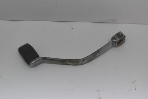 Original Honda GL1000 1976-1977 Shift Pedal Gear Select Foot Lever Chrome OEM