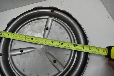 1960 60 Pontiac Spinner Flipper Bar Hubcap 14" Bonneville Catalina Wheel cover