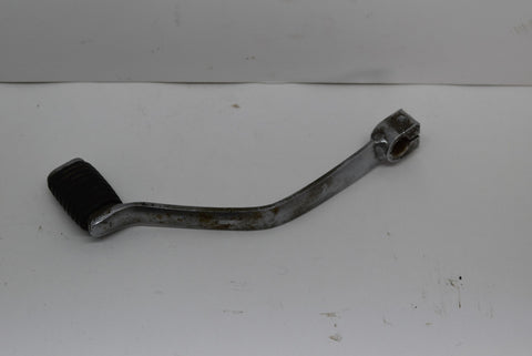 Original Honda GL1000 1976-1977 Shift Pedal Gear Select Foot Lever Chrome OEM