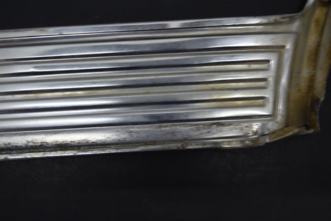 LH Fender Rocker Trim 1972 72 Gran Torino Sport Molding OEM GTS CJ Driver