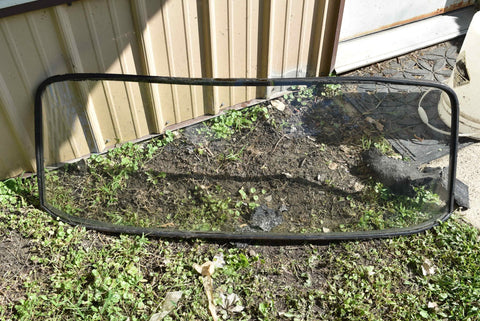Original 1963 Pontiac Catalina Rear Windshield Glass Back Window