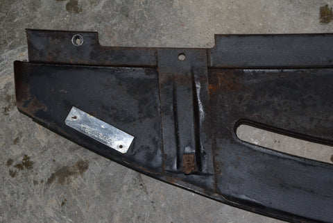 1972-1979 Gran Torino Sport Upper Dash Support Top Metal Cover 72 73 74 75 OEM