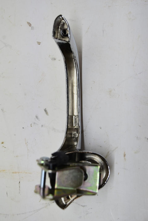 Brand New 1967-1968 Ford Mustang Exterior Door Handle Pair LH RH Hardware!