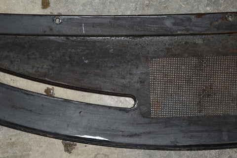 1972-1979 Gran Torino Sport Upper Dash Support Top Metal Cover 72 73 74 75 OEM