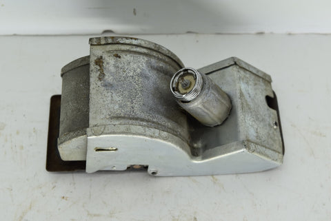 1967 1968 Original Dash Ash Tray Ford Mustang Black OEM Cougar 67 68