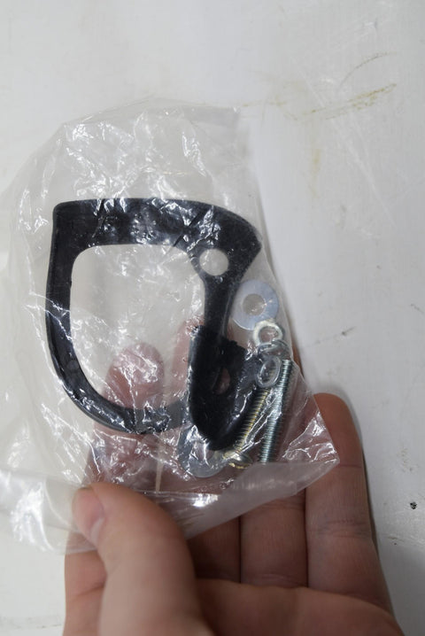 Brand New 1967-1968 Ford Mustang Exterior Door Handle Pair LH RH Hardware!