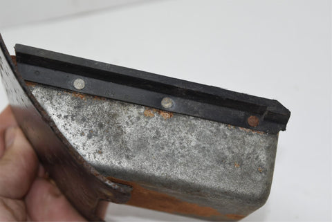 1964 1965 1966 64 65 66 Mustang Ash Tray Ford Oem Part In dash Black ashtray