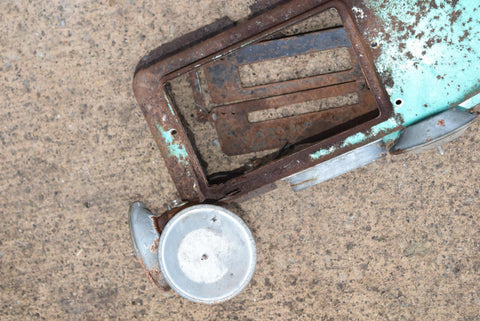 1958 Oldsmobile Super 88 Inner Interior Heater Box Core 58 Olds OEM