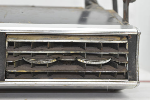 Nordic 500 Under Dash AC Air Conditioner Condenser 1968 Torino Ford 68