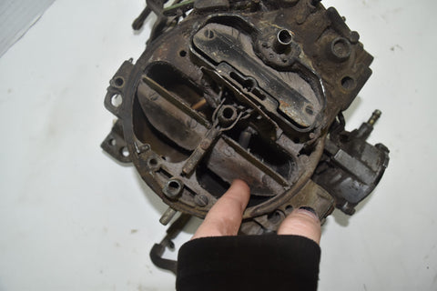 Rochester Quadrajet 4-Barrel Carburetor 17059206 1979 Chevy Chevrolet GMC Truck