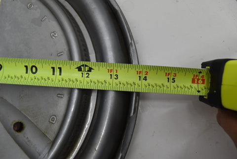 1960 60 Pontiac Spinner Flipper Bar Hubcap 14" Bonneville Catalina Wheel cover