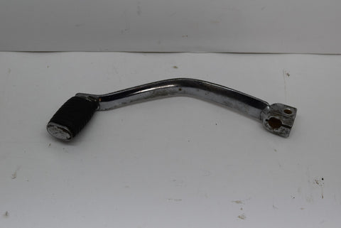 Original Honda GL1000 1976-1977 Shift Pedal Gear Select Foot Lever Chrome OEM