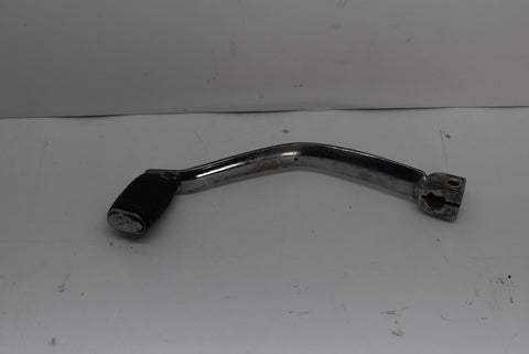 Original Honda GL1000 1976-1977 Shift Pedal Gear Select Foot Lever Chrome OEM