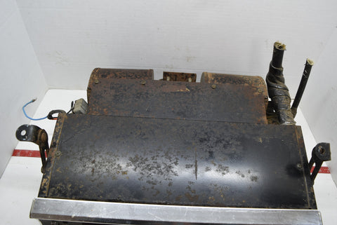 Nordic 500 Under Dash AC Air Conditioner Condenser 1968 Torino Ford 68