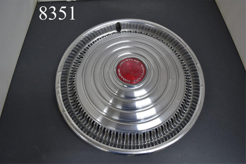 1970 1971 1972 70 71 72 Pontiac Catalina Bonneville 15" Hubcap Wheel Cover Used