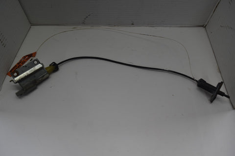 1983 1989 FORD MUSTANG FUEL FILLER DOOR RELEASE OPENER POPPER 84 85 86 87 88