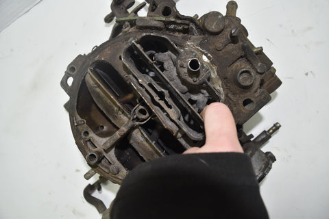 Rochester Quadrajet 4-Barrel Carburetor 17059206 1979 Chevy Chevrolet GMC Truck
