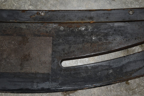 1972-1979 Gran Torino Sport Upper Dash Support Top Metal Cover 72 73 74 75 OEM